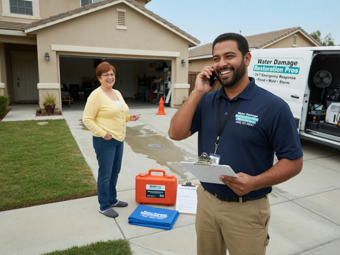 Water Damage Restoration New Lisbon, IN FAQs